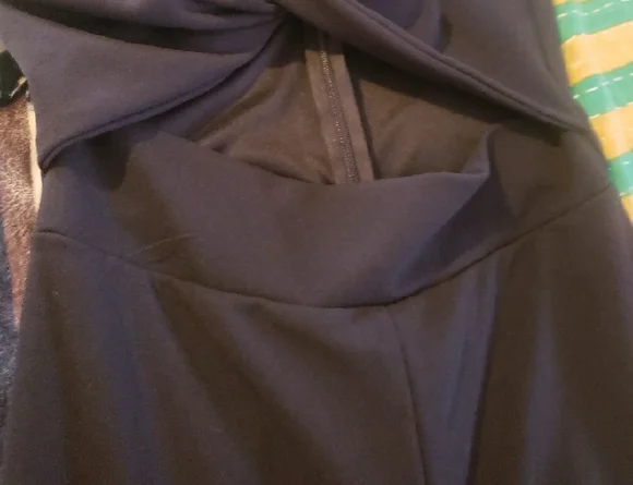 Lulus Sexy Black Strapless Jumpsuit - Picture 3 of 7